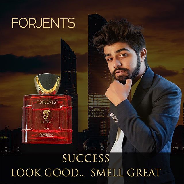 Forjents - Ultra - 100 ml - Image 3