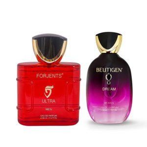Forjents Ultra 100 ml + Beutigen Dream 100 ml
